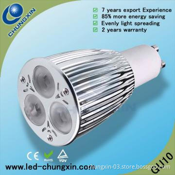 LED Spot ight  3W/5W/6W/7W/9W Series